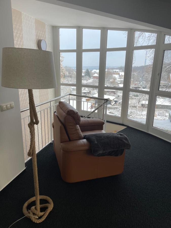 The Coffee Jacket Apartment Хемніц Екстер'єр фото